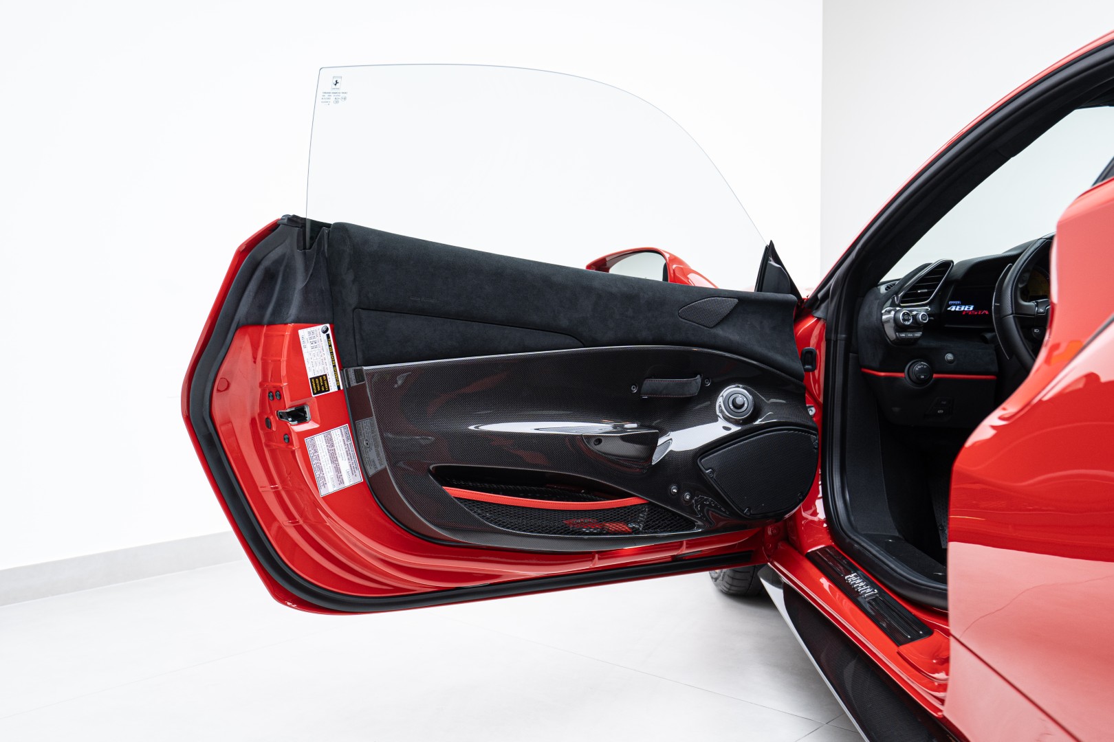2019 Ferrari 488 PISTA | MAIN DEALER SERVICE